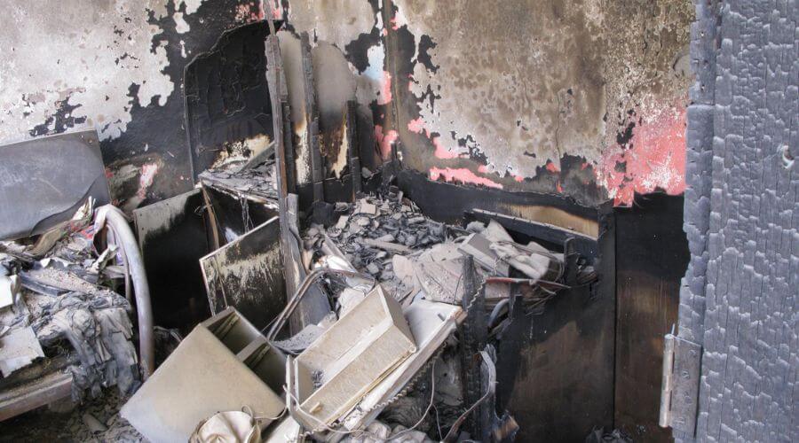 Why choose Sureline Surge for water damage restoration in Concord